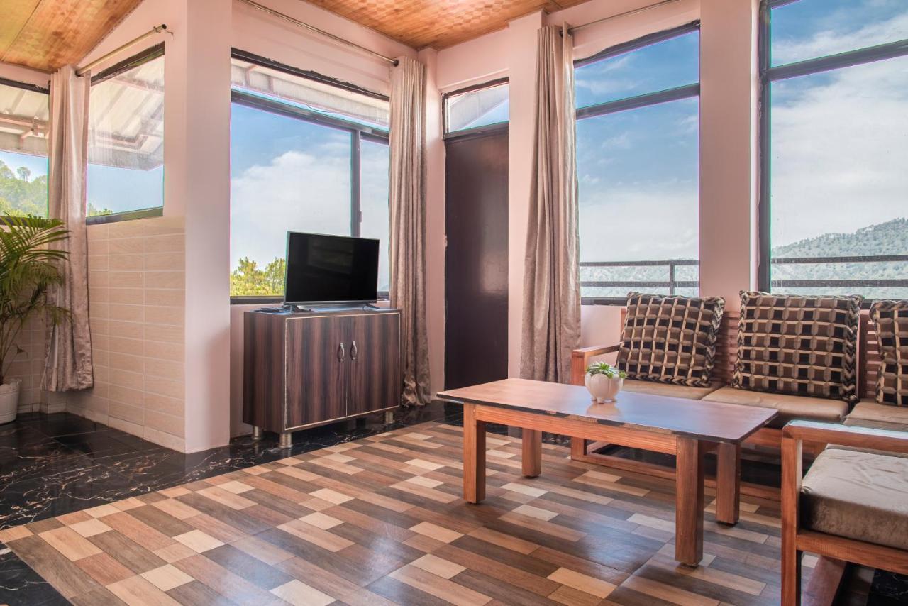 Valley View Apartments Kasauli Esterno foto