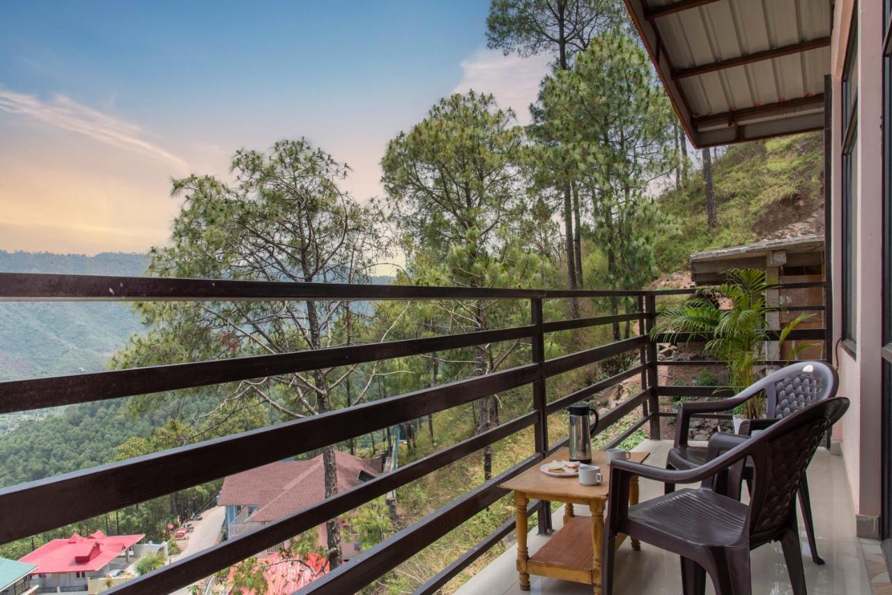 Valley View Apartments Kasauli Esterno foto